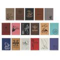 7" x 9 3/4" Sketch Book with Unlined Notepad
