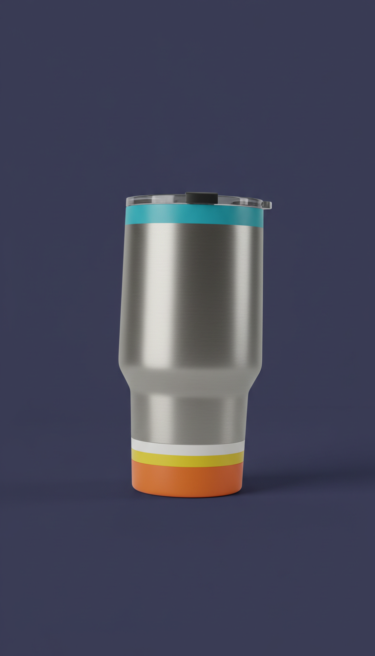 Stainless Steel Insulated Tumbler