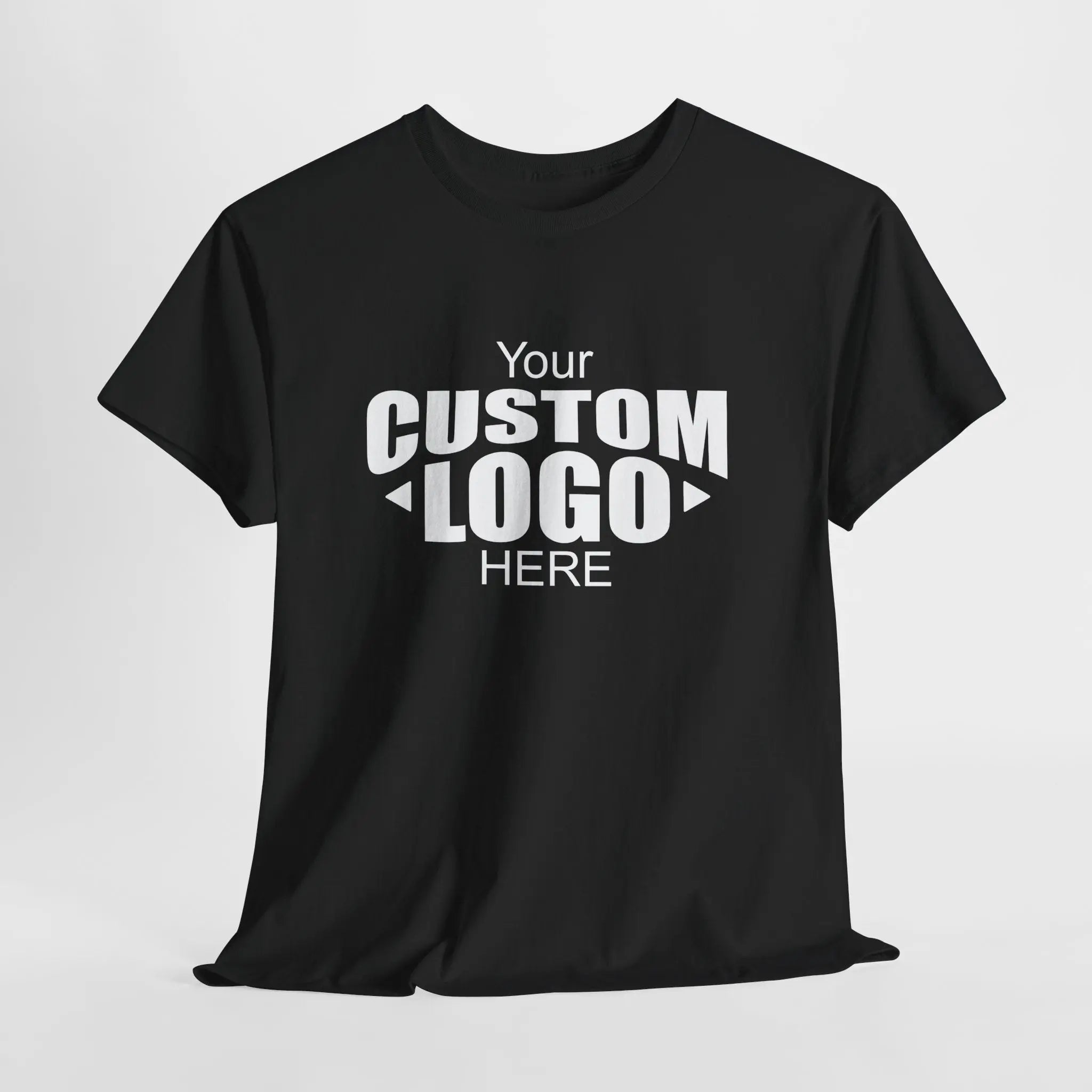 Gildan 5000 Unisex Heavy Cotton Tee - Comfort Meets Style