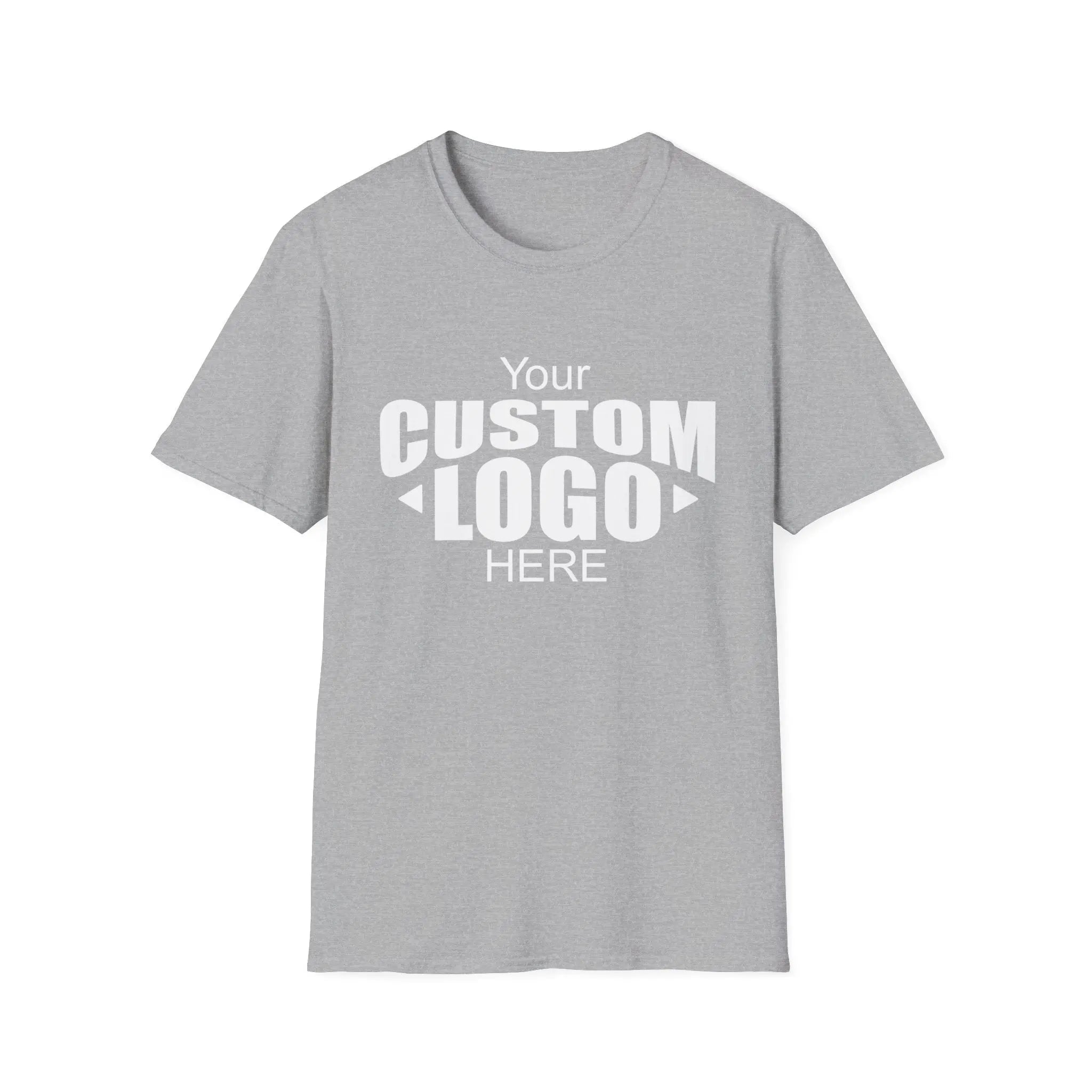 Gildan 64000 Unisex Softstyle T-Shirt - Comfortable & Casual Everyday Wear