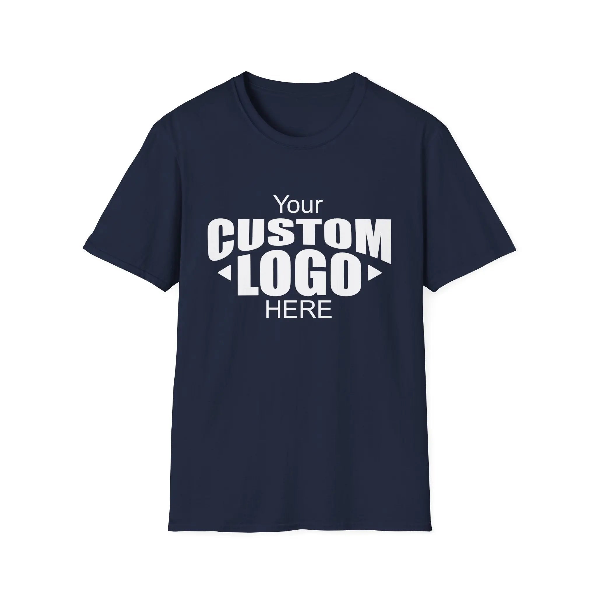 Gildan 64000 Unisex Softstyle T-Shirt - Comfortable & Casual Everyday Wear