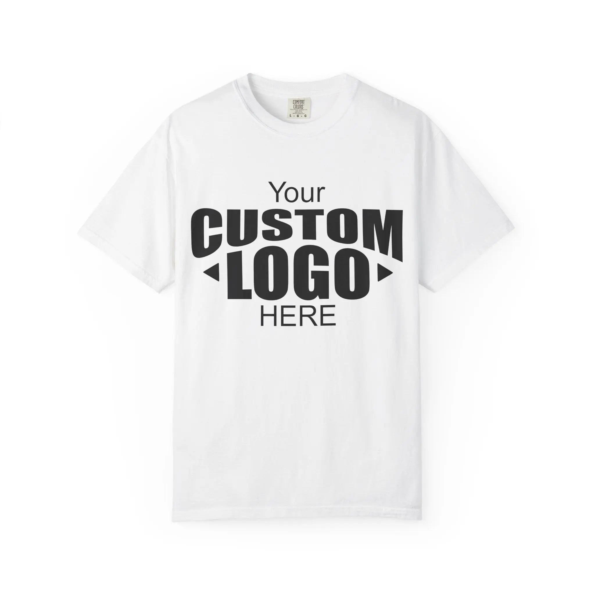 Comfort Colors® 1717 Garment-Dyed Unisex T-Shirt - Soft & Stylish Everyday Wear
