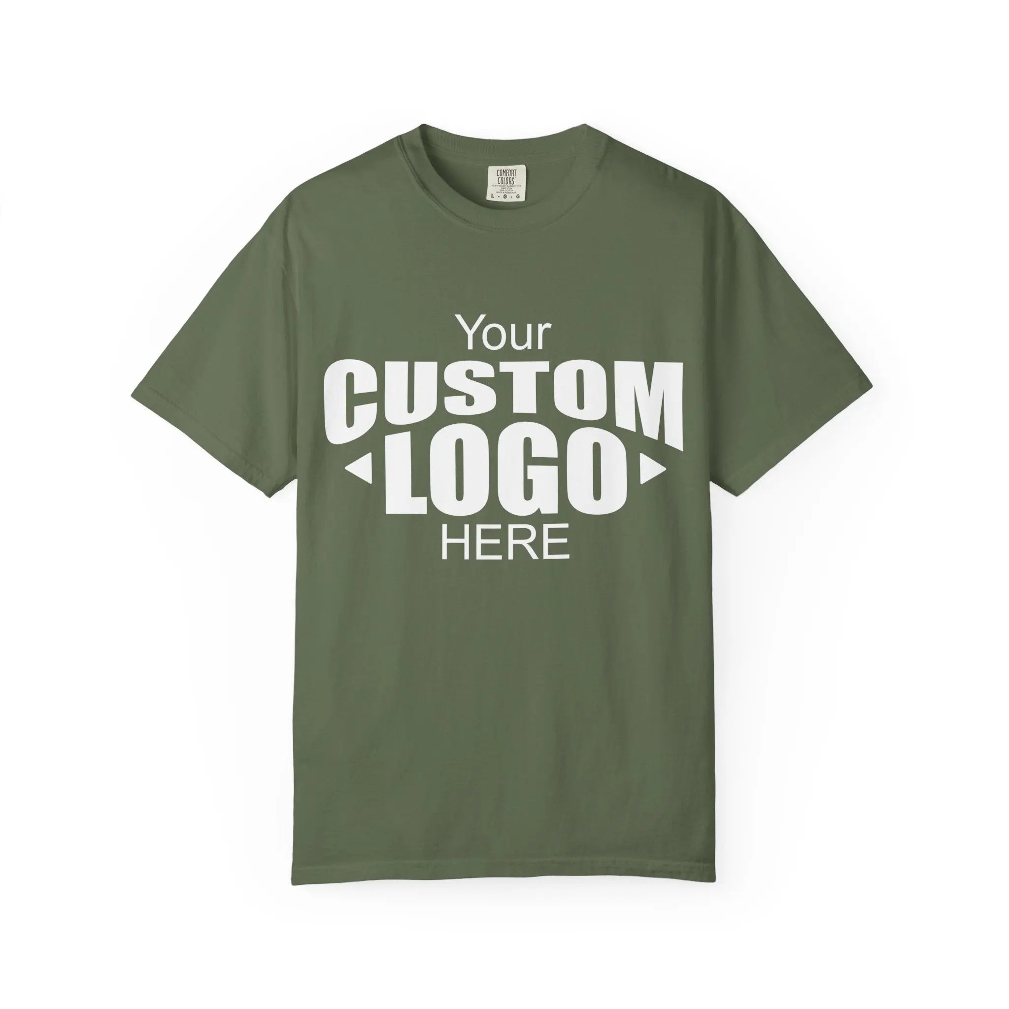 Comfort Colors® 1717 Garment-Dyed Unisex T-Shirt - Soft & Stylish Everyday Wear