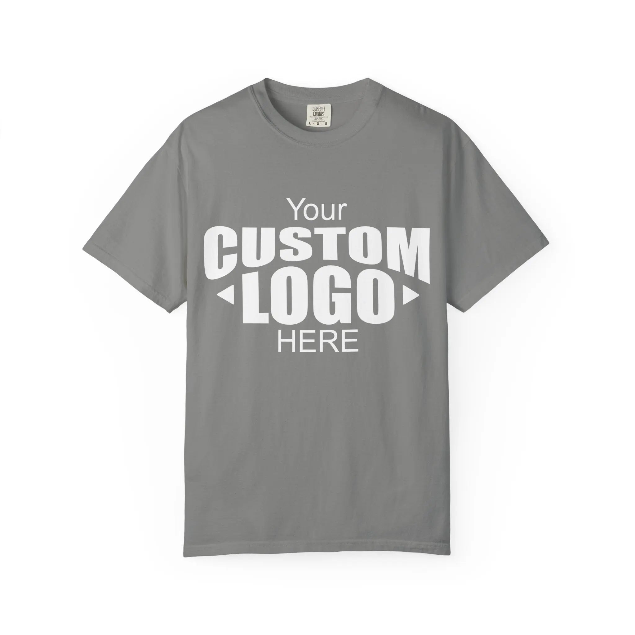 Comfort Colors® 1717 Garment-Dyed Unisex T-Shirt - Soft & Stylish Everyday Wear