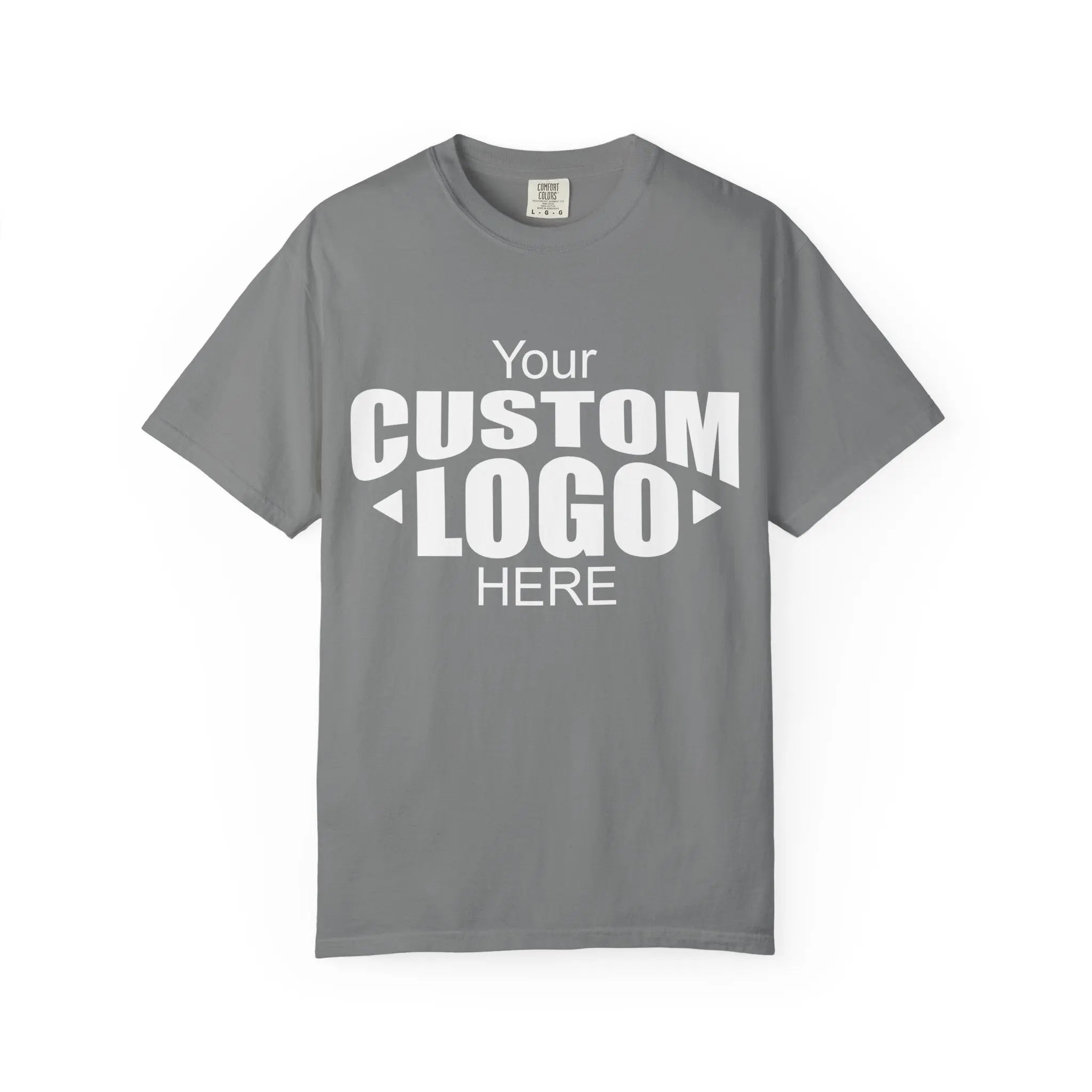 Comfort Colors® 1717 Garment-Dyed Unisex T-Shirt - Soft & Stylish Everyday Wear