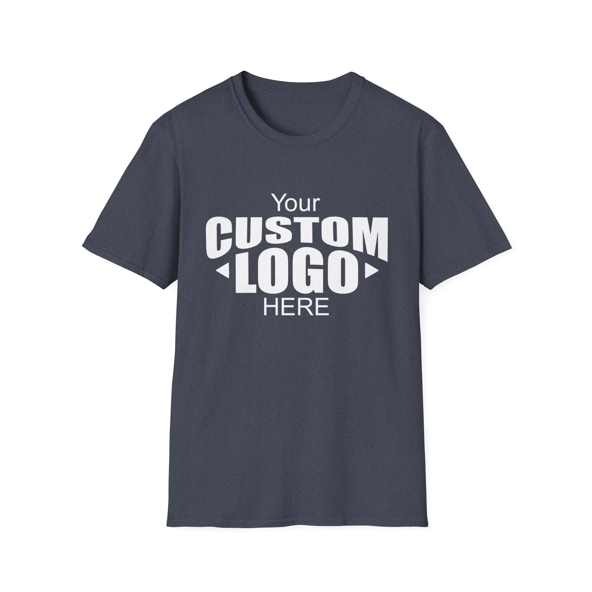 Gildan 64000 Unisex Softstyle T-Shirt - Comfortable & Casual Everyday Wear
