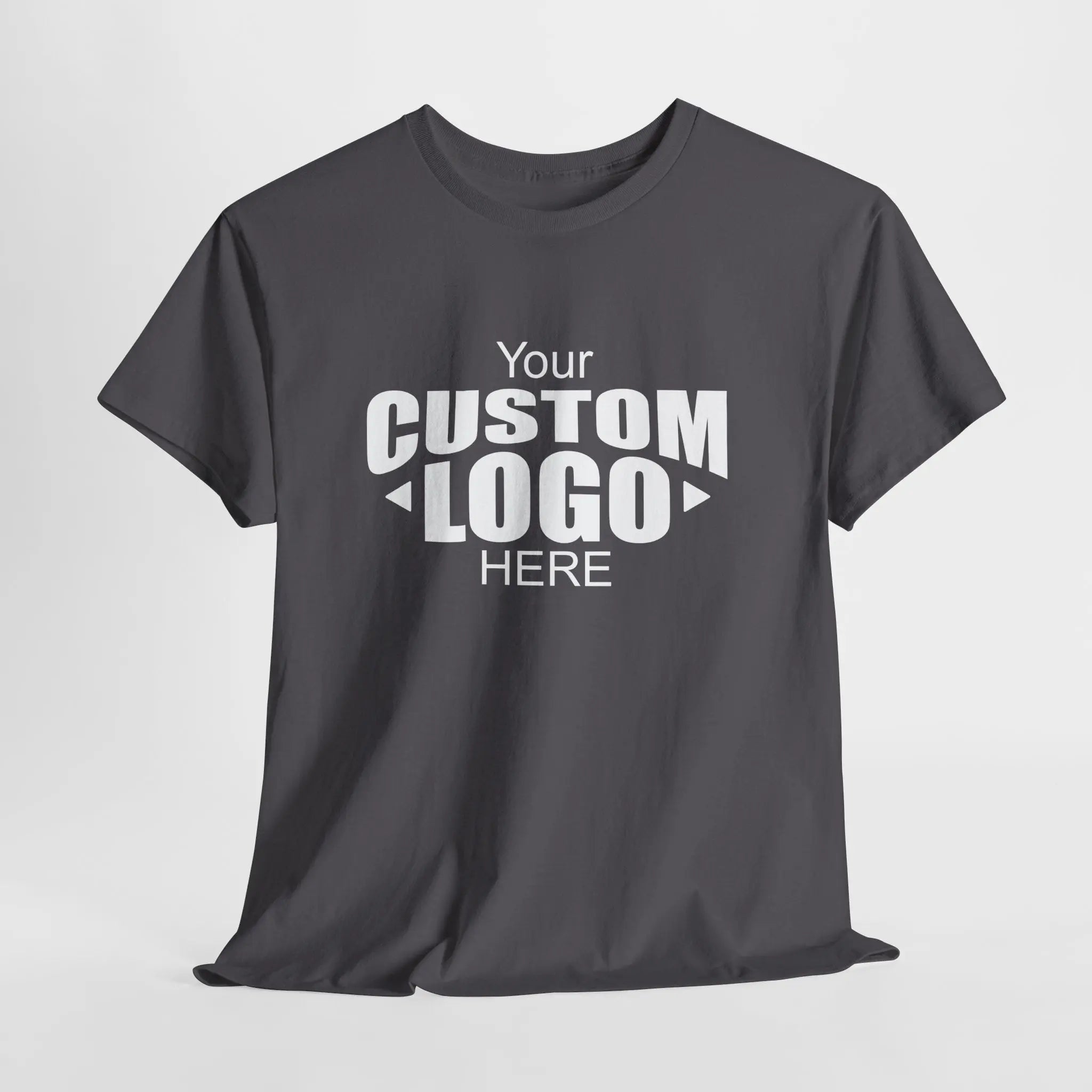 Gildan 5000 Unisex Heavy Cotton Tee - Comfort Meets Style