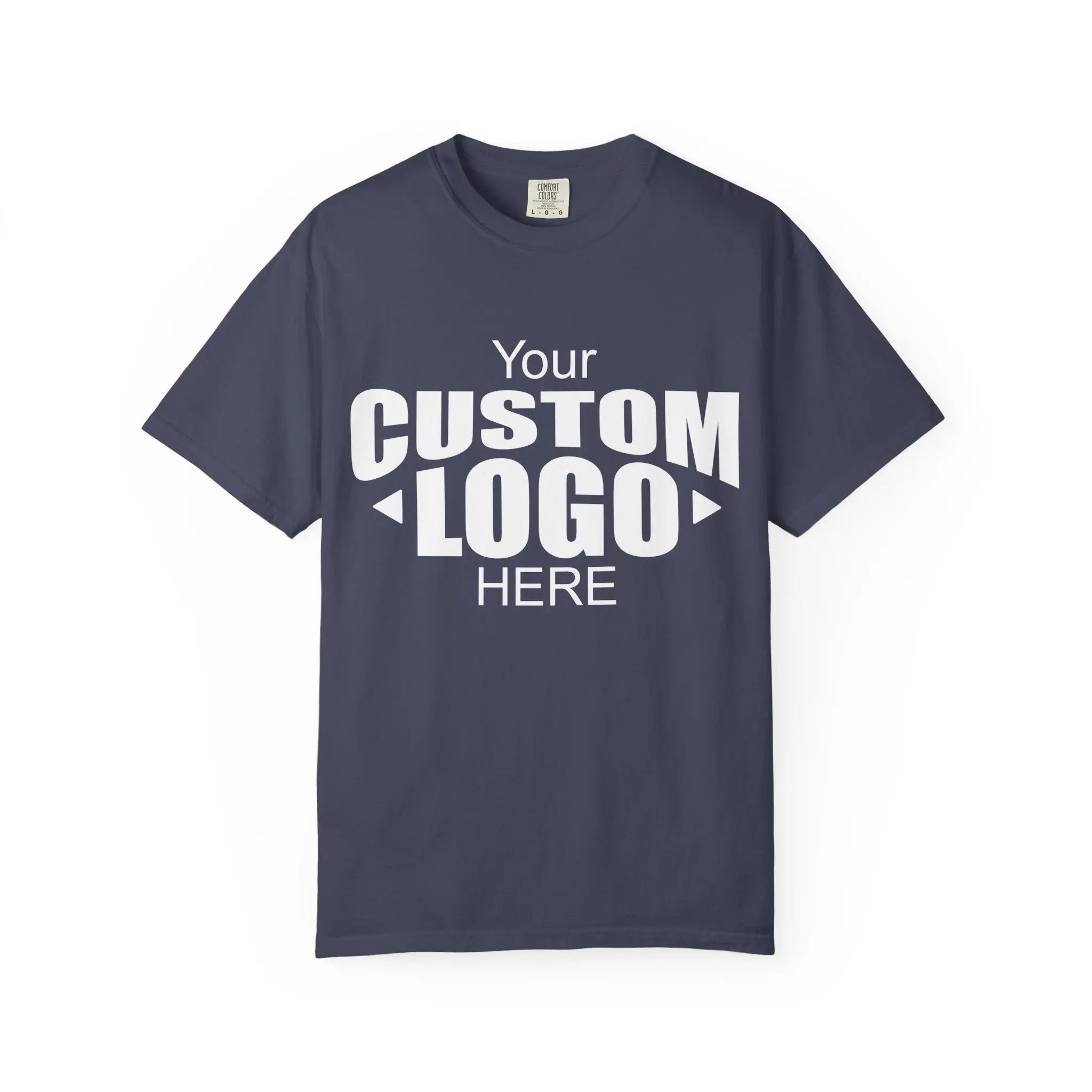 Comfort Colors® 1717 Garment-Dyed Unisex T-Shirt - Soft & Stylish Everyday Wear