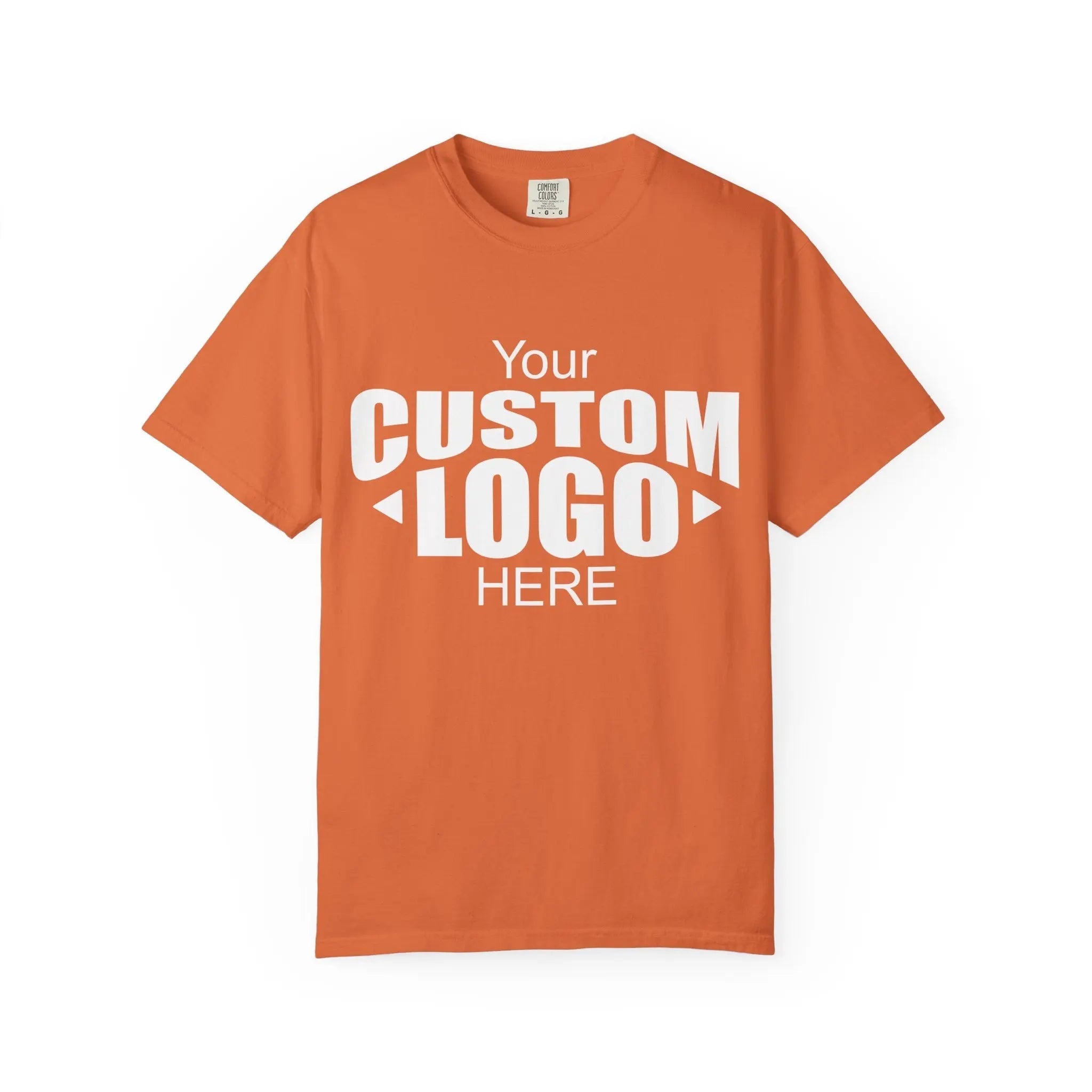 Comfort Colors® 1717 Garment-Dyed Unisex T-Shirt - Soft & Stylish Everyday Wear