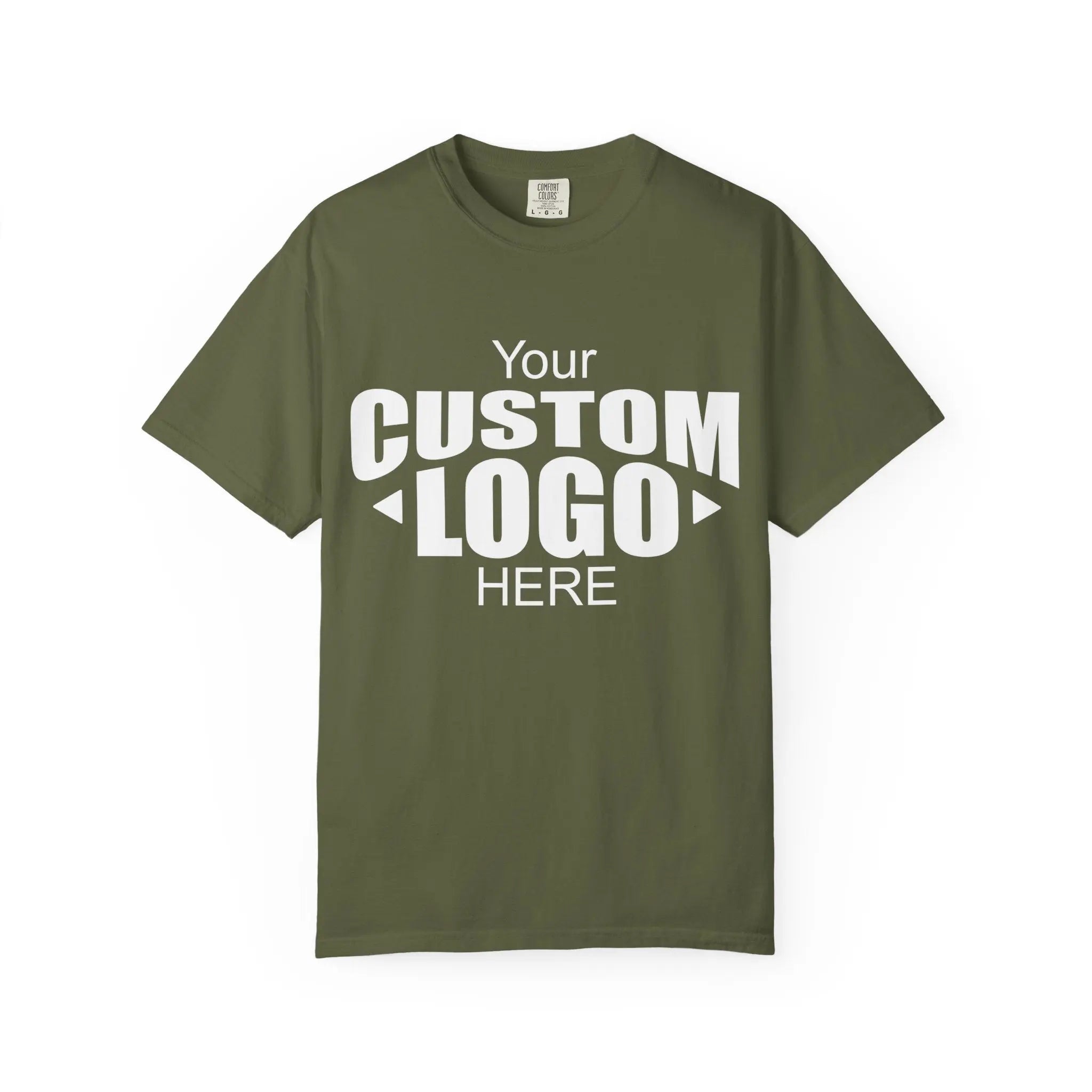 Comfort Colors® 1717 Garment-Dyed Unisex T-Shirt - Soft & Stylish Everyday Wear