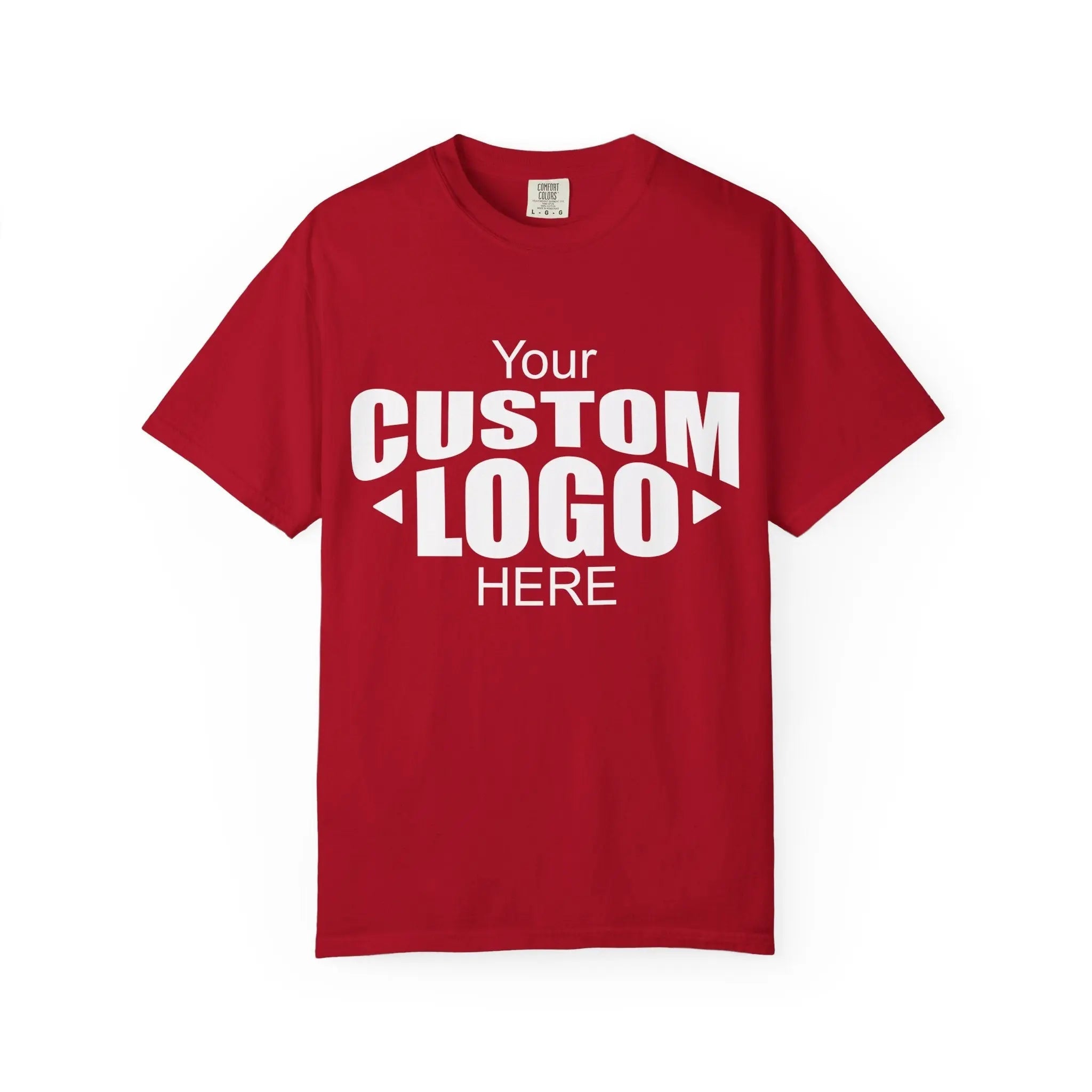 Comfort Colors® 1717 Garment-Dyed Unisex T-Shirt - Soft & Stylish Everyday Wear