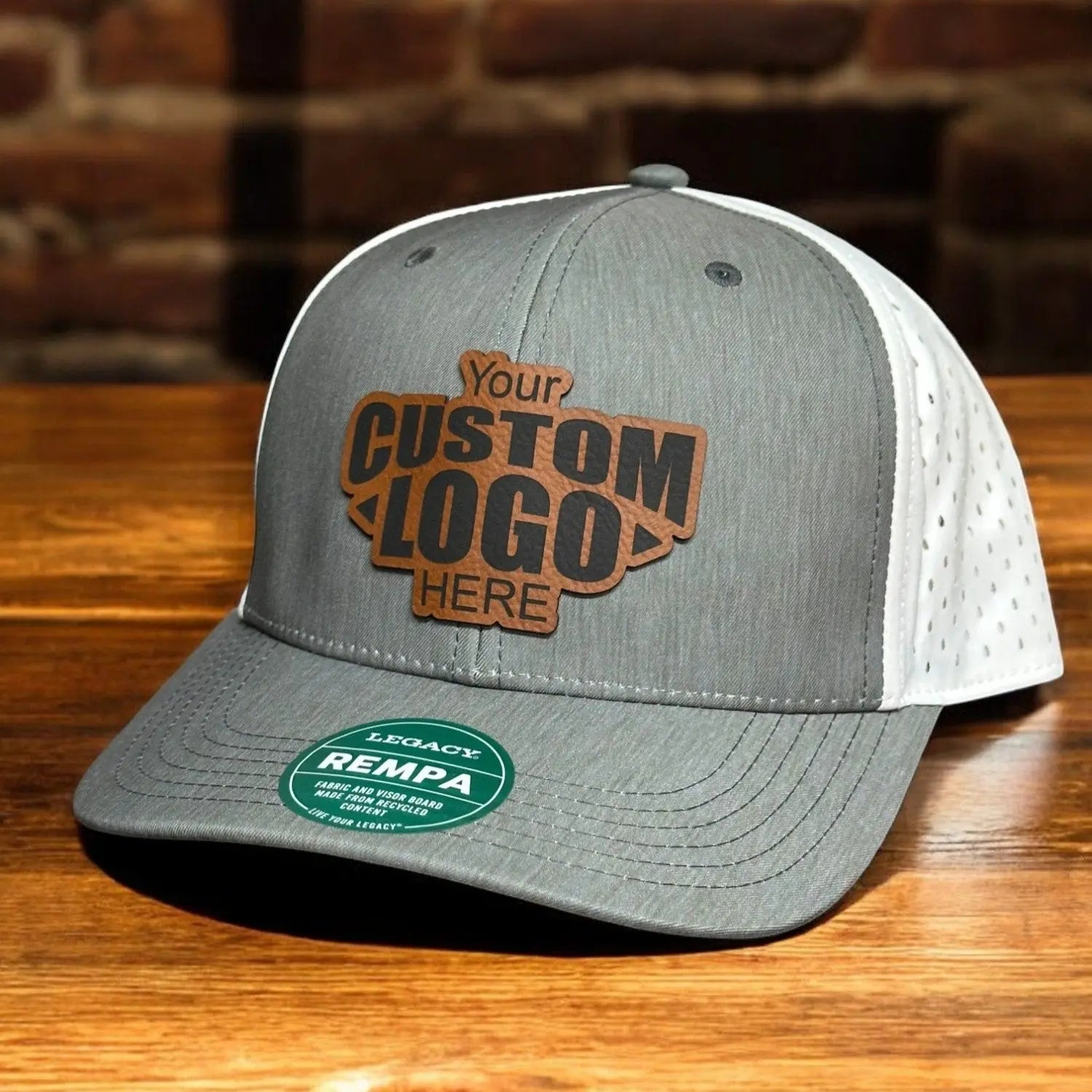 Legacy REMPA Reclaim + Custom Patch