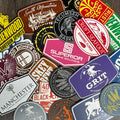 Acrylic Custom Patches