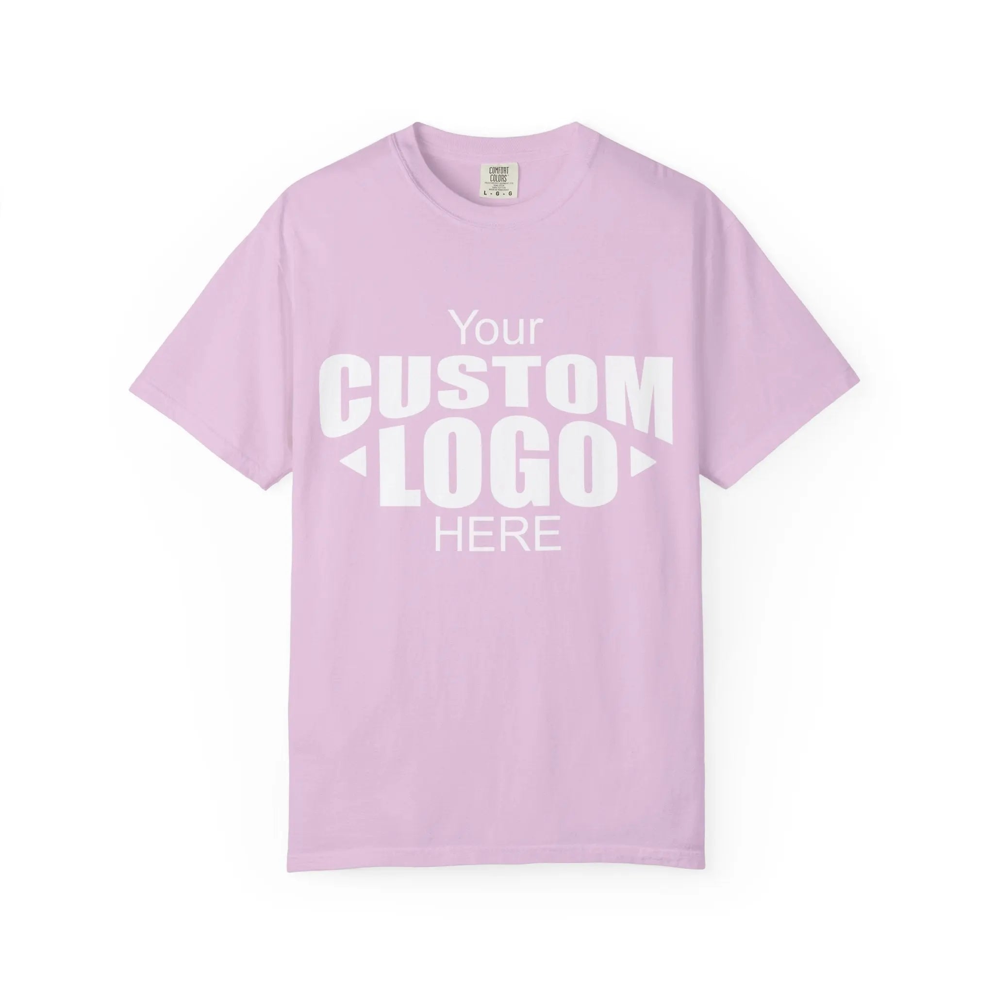 Comfort Colors® 1717 Garment-Dyed Unisex T-Shirt - Soft & Stylish Everyday Wear