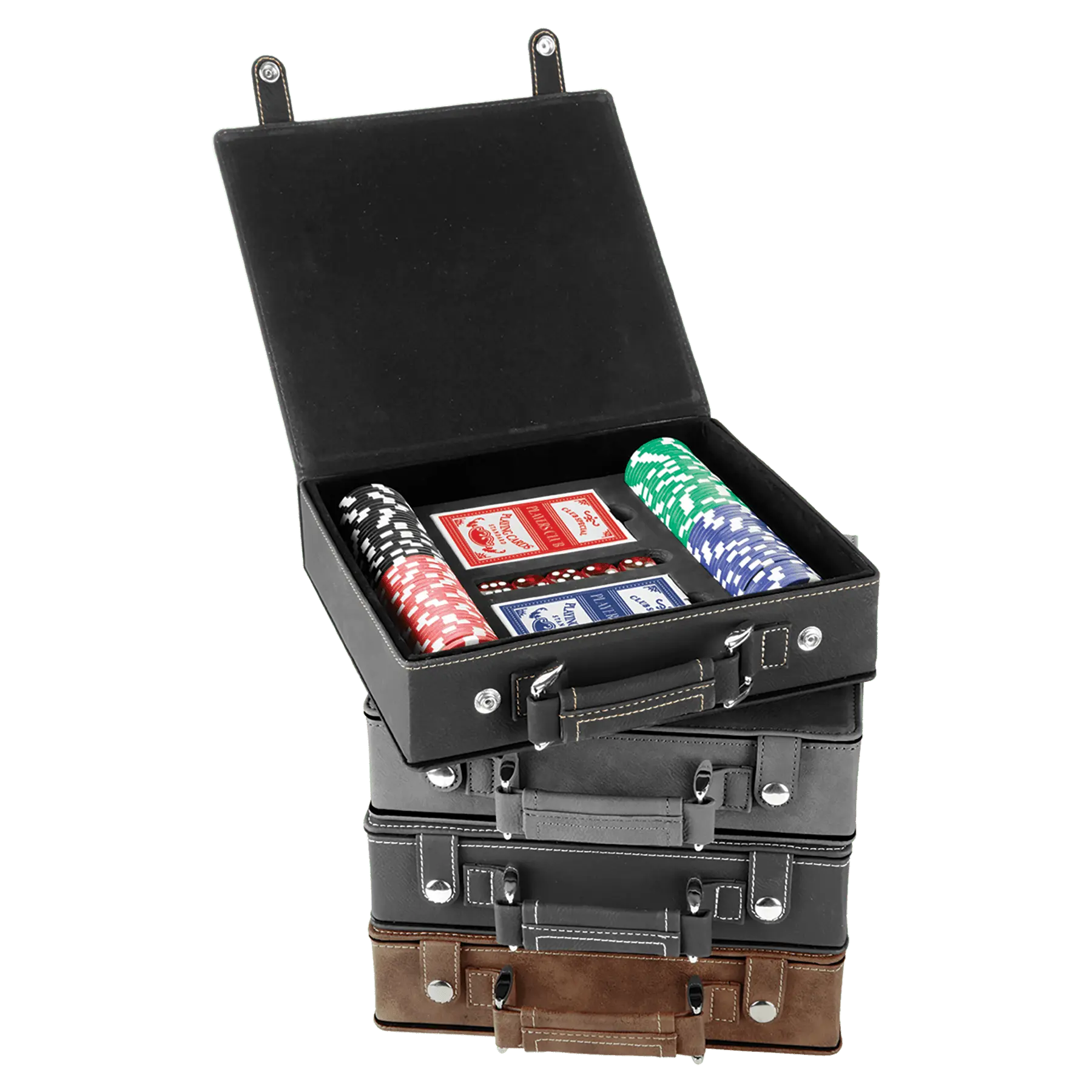 100 Chip Poker Set