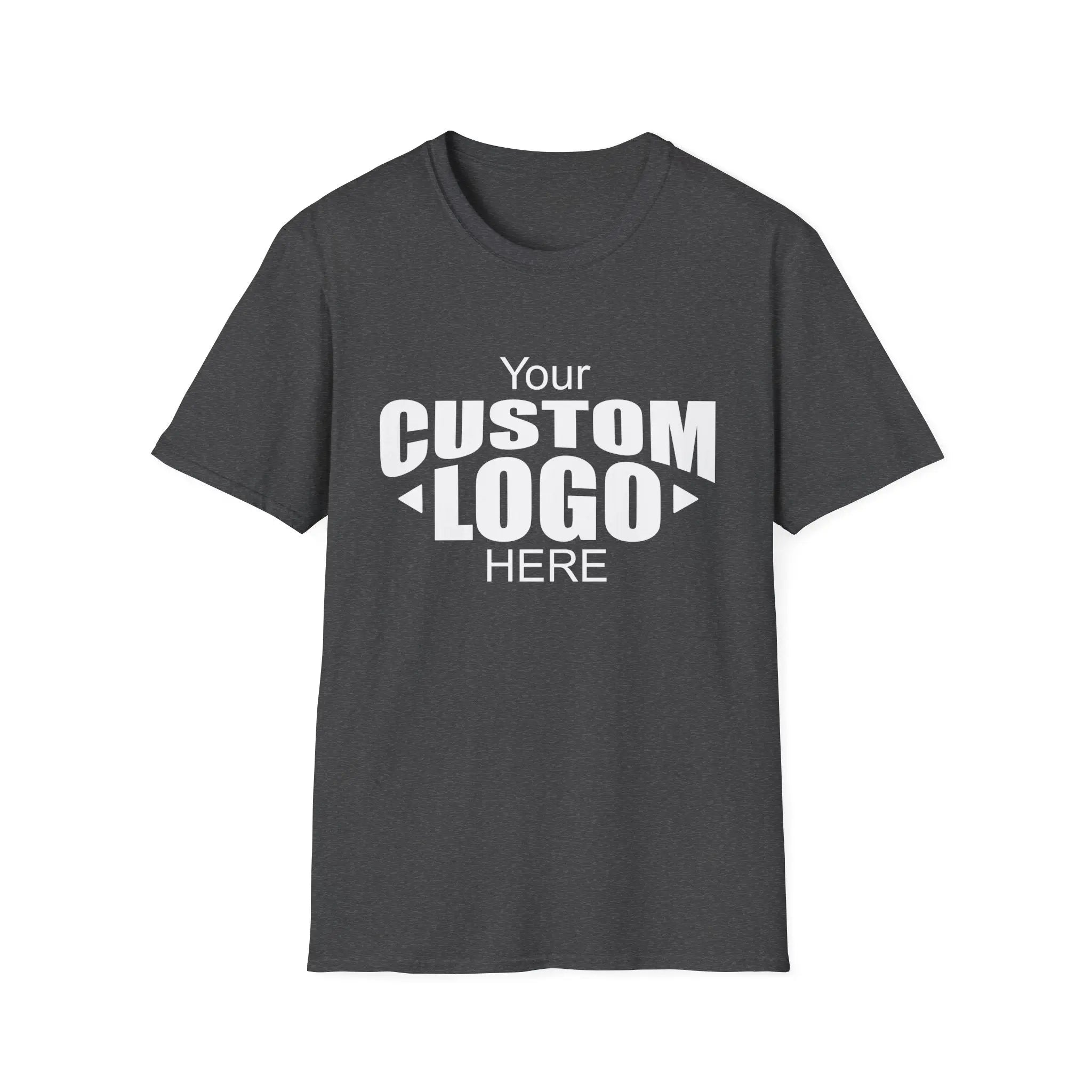Gildan 64000 Unisex Softstyle T-Shirt - Comfortable & Casual Everyday Wear