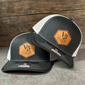 Richardson 112 Original Trucker + Custom Patch