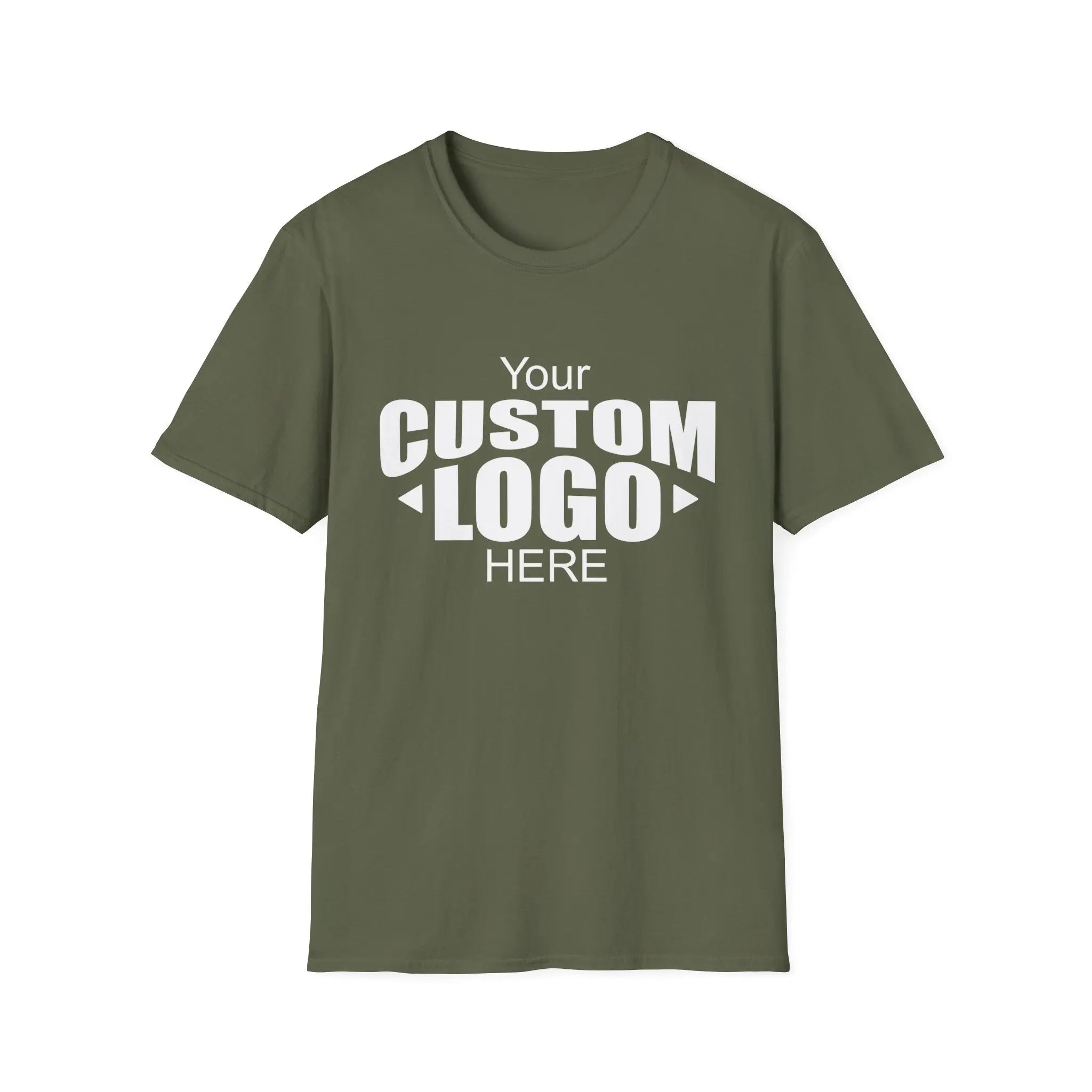 Gildan 64000 Unisex Softstyle T-Shirt - Comfortable & Casual Everyday Wear