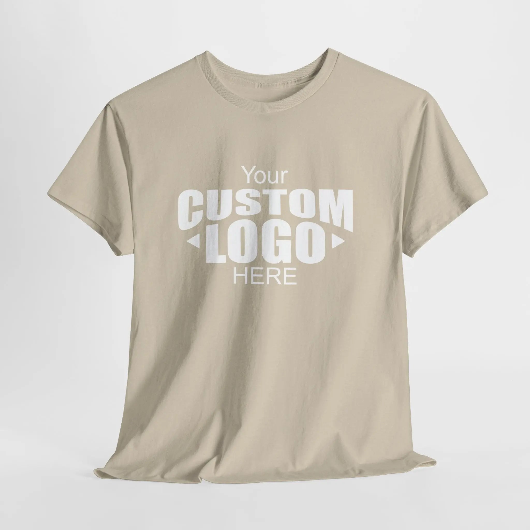 Gildan 5000 Unisex Heavy Cotton Tee - Comfort Meets Style