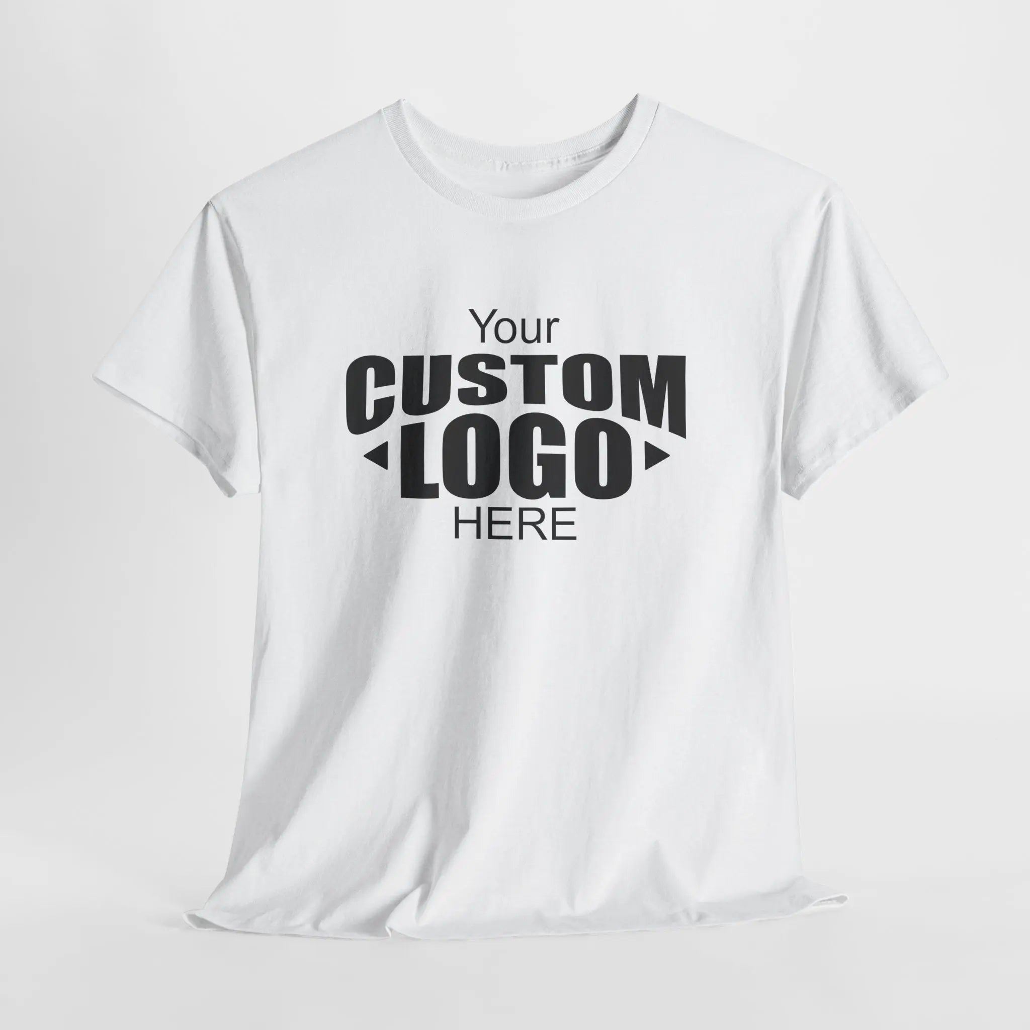 Gildan 5000 Unisex Heavy Cotton Tee - Comfort Meets Style