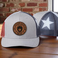 Kati S700M Texas State Flag Trucker Hat + Custom Patch