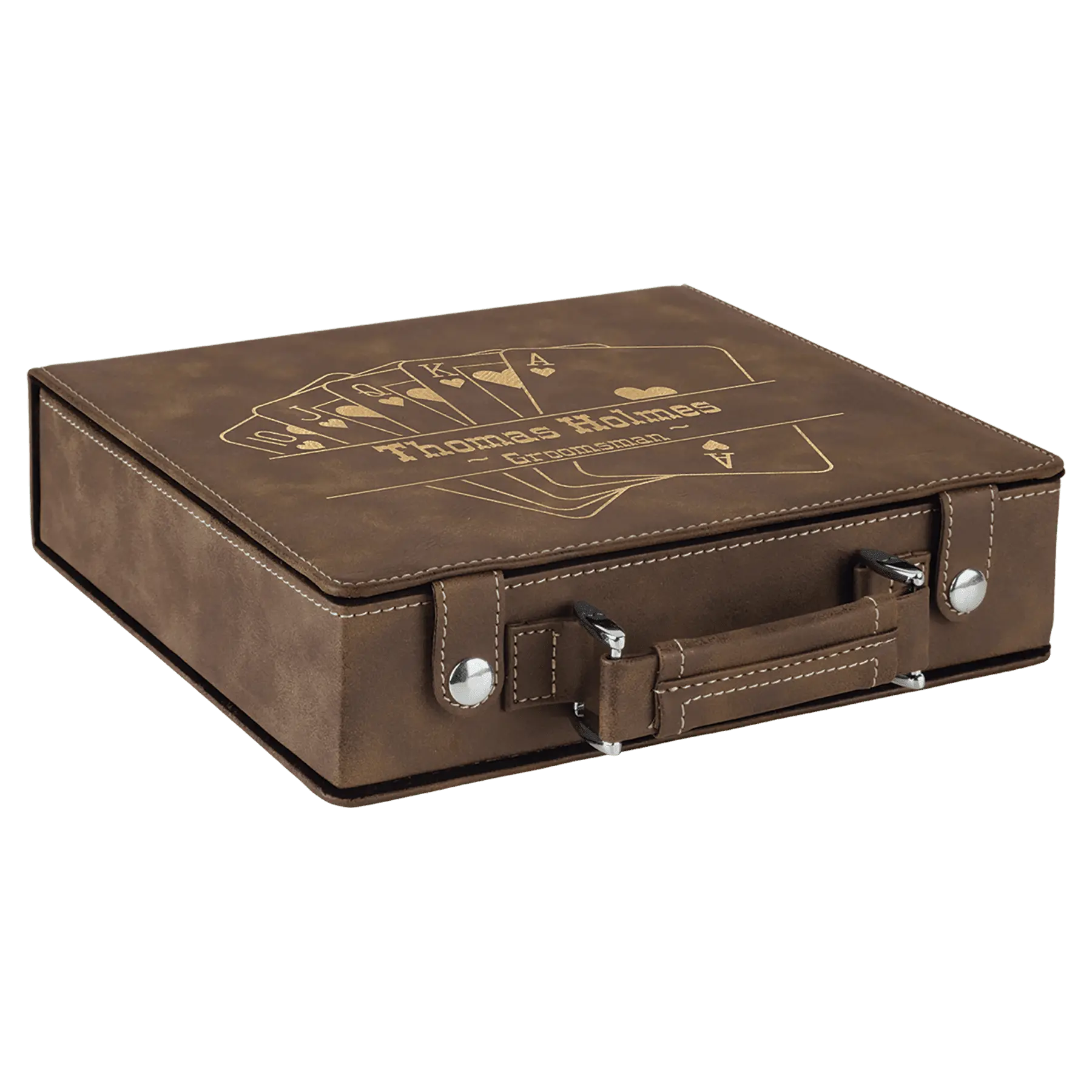 100 Chip Poker Set