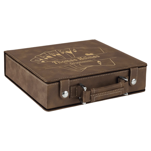 100 Chip Poker Set