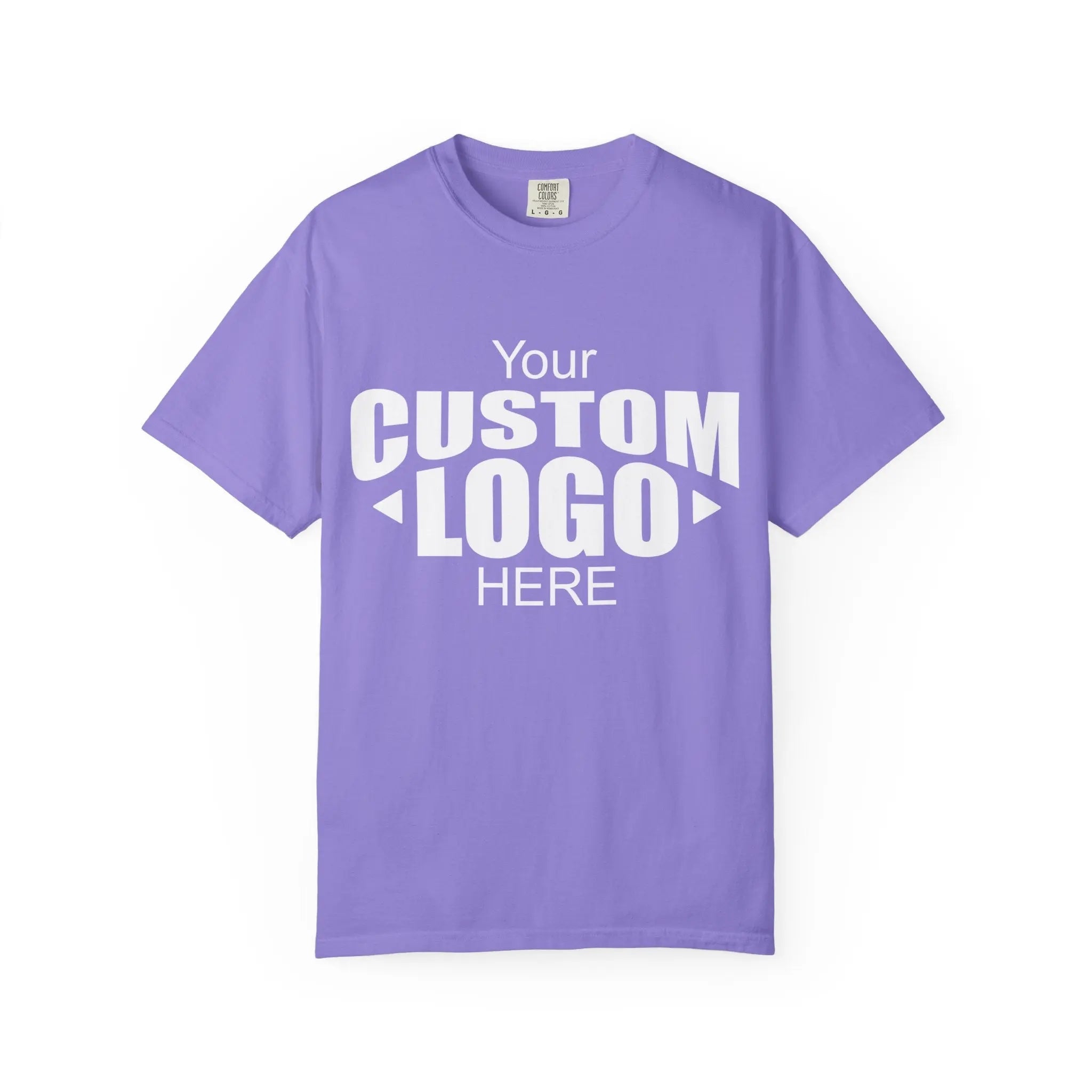 Comfort Colors® 1717 Garment-Dyed Unisex T-Shirt - Soft & Stylish Everyday Wear