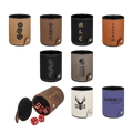 Leather Dice Cup Set