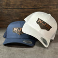 YP Classics® Retro Trucker + Custom Patch