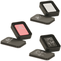 Custom Lighter in Black Tin