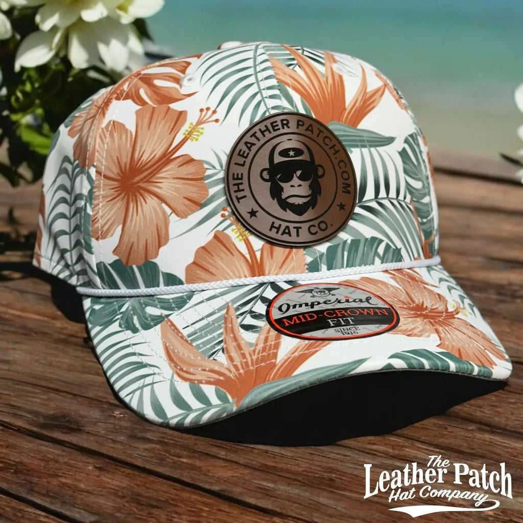 Imperial Ottasite Cap + Custom Patch