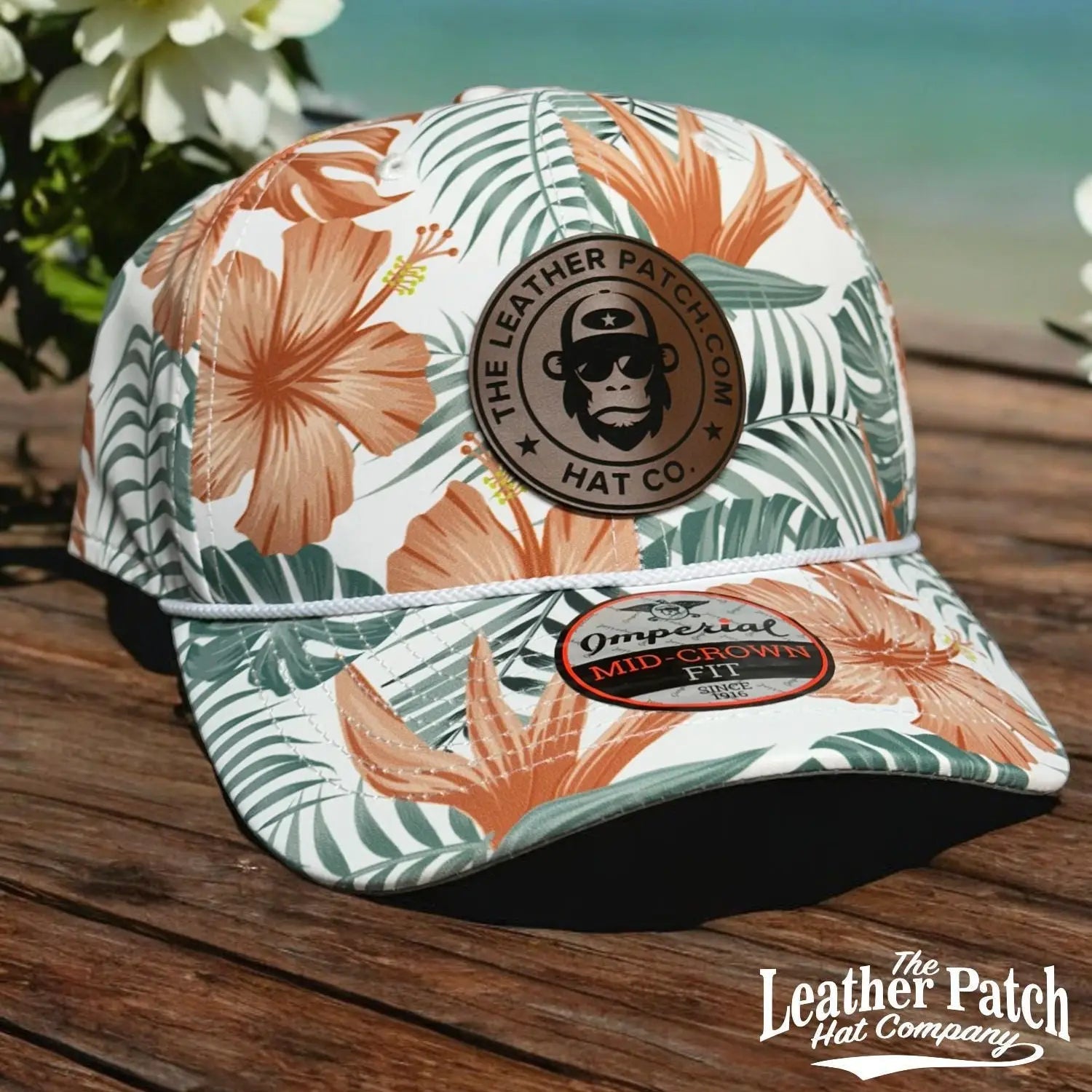 Imperial Ottasite Cap + Custom Patch