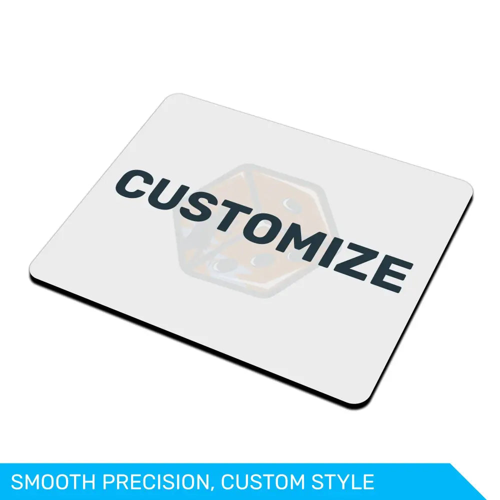 Custom Mousepad 18" x 12"