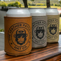 Custom Can Cooler Holder