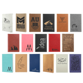 5 1/4" x 8 1/4" Journal with Lined Notepad